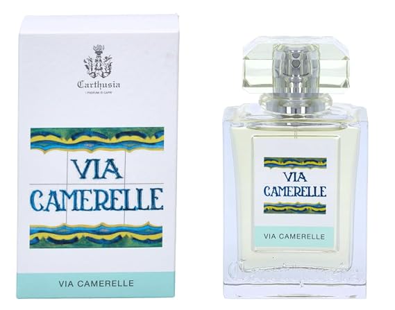 Carthusia Via Camerelle Eau De Parfum Spray 50ml