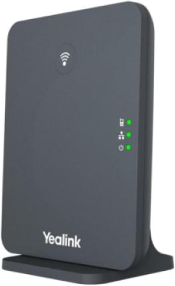 Yealink W70B - DECT IP Base Station