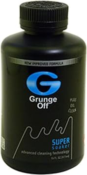 Grunge Off Super Soaker 16.0 Fl Oz