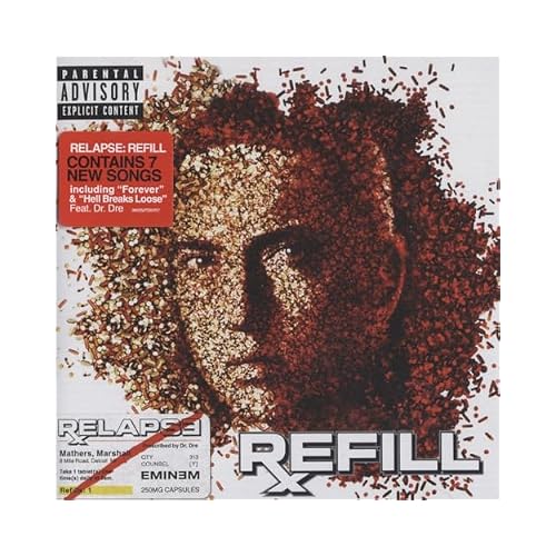 Relapse: Refill Explicit Lyrics