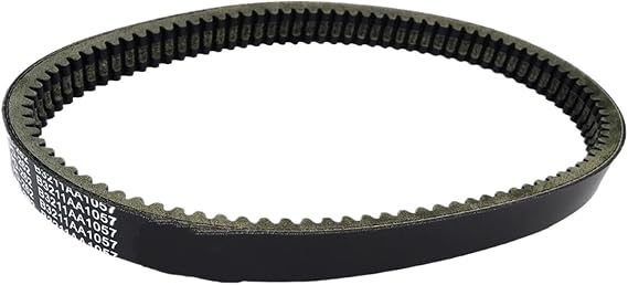 Timing Drive Belt Transfer Clutch Drive Belt For Bellier For Vx550 For Vx650 B3211AA1057 Replacement Clutch Drive Belt Drive Driving Belt