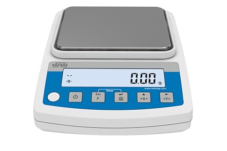WTC 600 NTEP Precision Balance 600g x 0.1g