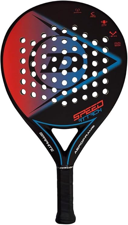Dunlop Sports Attack Padel Racket Series