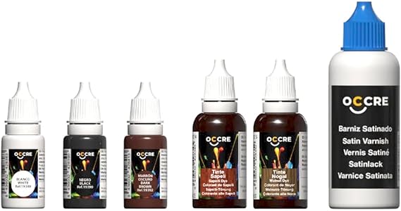 OcCre Premium Acrylic Paint Set for POLARIS Ship Model