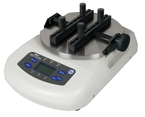 Shimpo TNP-5 Digital Torque Meter Tester, 0-5Nm Range, LCD Display