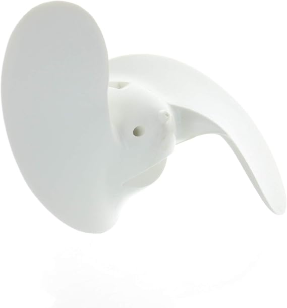 Evinrude/Johnson/OMC New OEM Prop 6.25x6 Weedless Propeller 0319004, 319004
