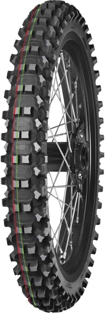 Mitas 70000926 Terra Force-MX MH Front Tire - 60/100-14