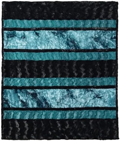 Crazy 8 Cuddle Kit - Teal You Come Back!