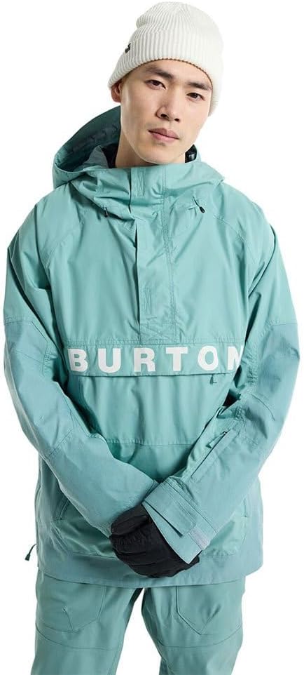 Burton Frostner Anorak Men's Ski Jacket