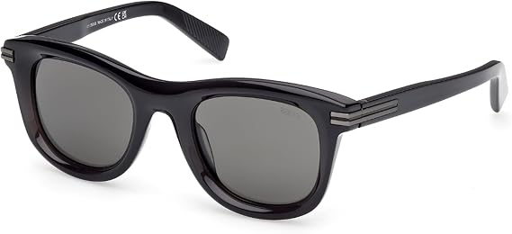 Ermenegildo Zegna mens Modern standard Sunglasses
