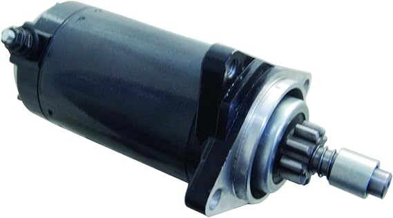 OEG Parts New Starter Compatible with Sea Doo Jet Boat Challenger Explorer Speedster Sportster 95-99 278000484, 278000485, 278001300, 278001935, SND0025, 41052038