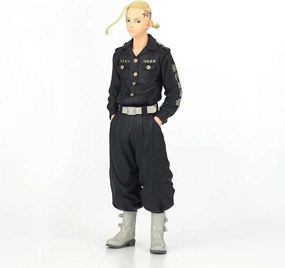 Banpresto 17729 Tokyo Revengers Ken Ryuguji Statue Figure