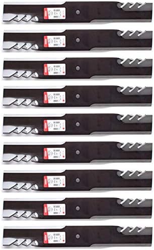 Oregon 396-712 G6 Gator Blades for 61" Grasshopper 320243, 320244, 320245