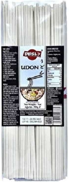 desly Udon Noodle / Erişte 300 Gr