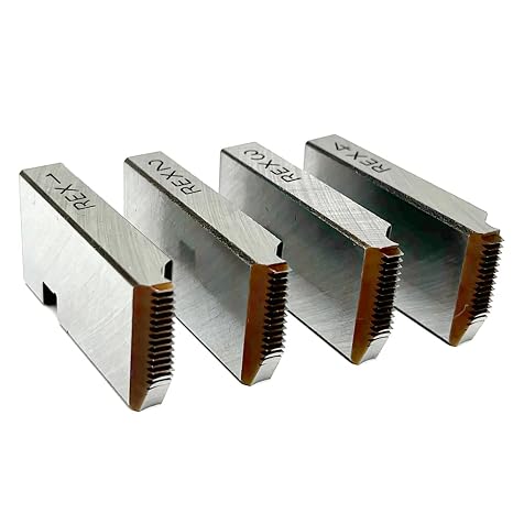 WHEELER-REX 60212-1" NPT Threading Dies for 60131 & 70131 Die Heads