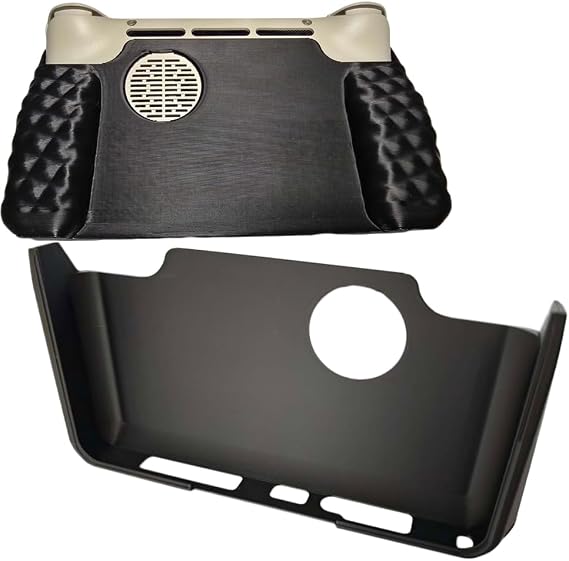 For Ayn Thor Handle Controller Diy Controller 3d Printed Grip Handle For Ayn Thor Game Console Holding Handle Ergonomic Design