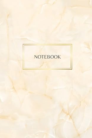 Composition Notebook: Notebook Marble notebook