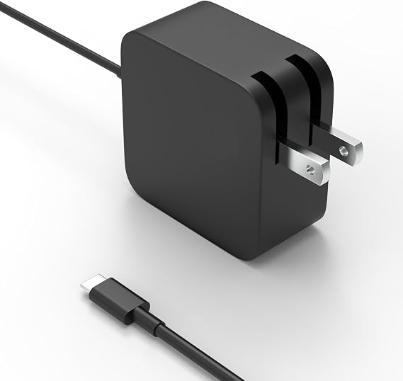 65W USB C Charger Replacement for Asus Laptop Charger