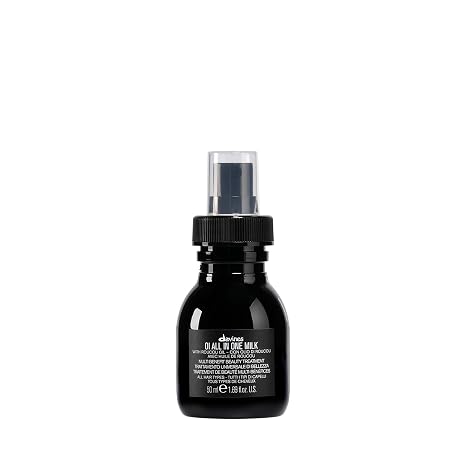 Davines OI All In One Milk, Detangling Leave-In Conditioner Spray