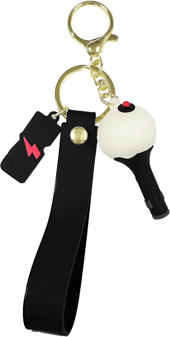 Boys Group Keychain, Silicone Keychain, Cute Keyring | Pendant Gifts for Fans