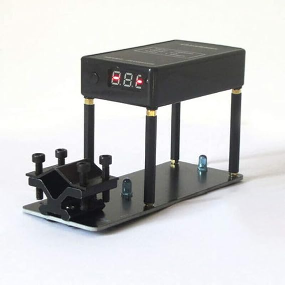 Precision Ballistic Chronograph - Premium Bullet Shooting Velocity Tracker, Records Up to 40 Sets of Data, Compact and Easy to Operate