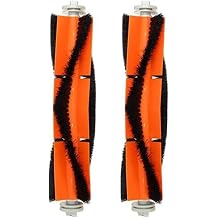 Vacuum Mop 1c Ve 2c ile- Mop Pro 2+ 3d-Vacuum Mop 2 Ultra Vacuum Mop Pro 2+ Uyumlu 2 Adet Ana Fırça