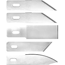 SMB Precision Medium Duty Blades Assortment #24#18#19#25 (5/25/100/300 pc) (100)