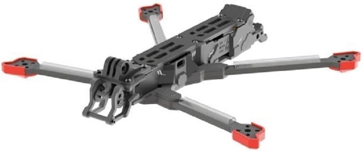 For IFlight Chimera7 Pro V2 7.5" Long Range LR Frame Kit For DJI O3