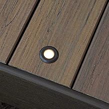 TimberTech LED in-Deck Lights 4 - Pack - Bronze