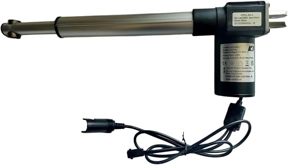 Power Recliner Linear Actuator Motor Replacement Model KDFSJ-403-6 | Compatible with Kaidi Lift Chairs, Electric Recliner Sofa Couch Replacement Actuator