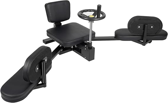 Stretching Equipment Split Machine,Gdrasuya10 Leg Stretcher MMA Stretching Training Martial Arts Gear,Fitness Training Equipment Splits Machine