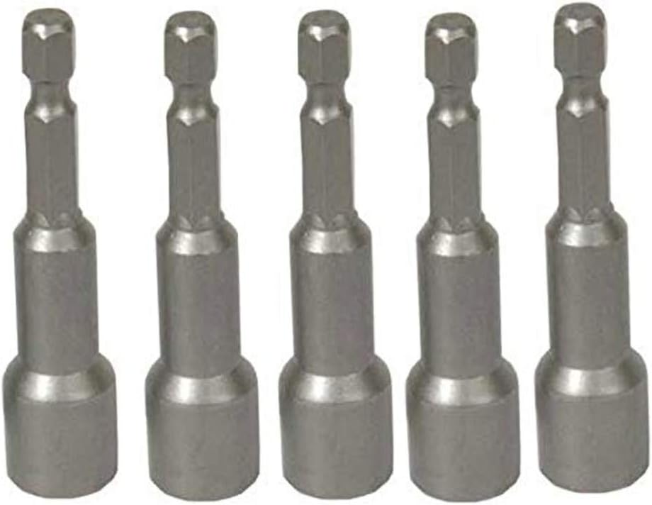 Troy T 22291 Bits Uç Girişli Lokma Seti, 8 X 65 Mm