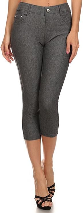 YELETE womens Capri