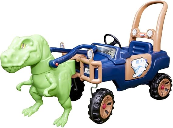Little Tikes T-Rex Truck, Large