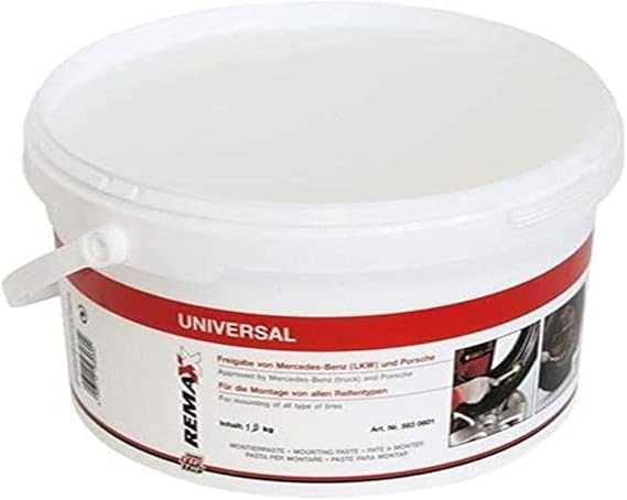 Rema Tip Top REIFENMONTIERPaSTE,White