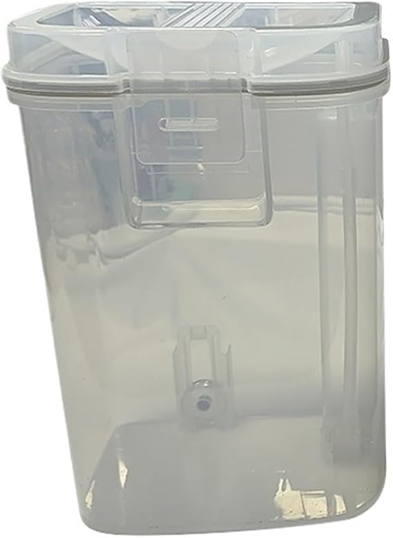 Compatible for Dreame X40 Ultra / L40 Pro Ultra Vacuum Cleaner Spare Parts, Clean Water Tank,Recovery Tank Accessories Optional(Fresh Water Tank)