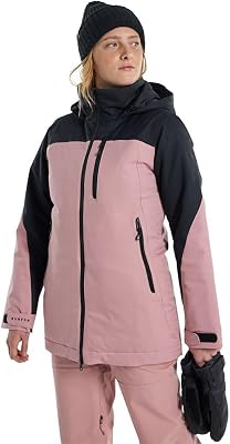 Burton Hazel Snowboard Ski Jacket TrublkPdrbls L