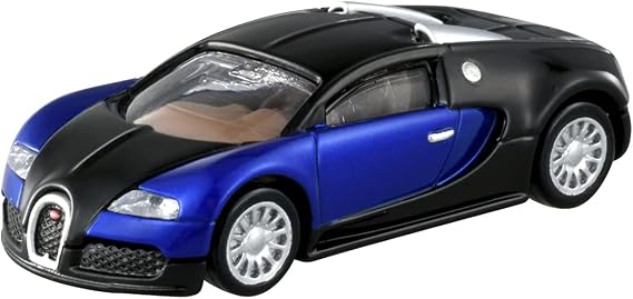 Tomica Premium 20 Bugatti Veyron 16.4 Tomica Premium Release