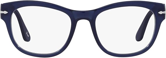 Persol Women's Po3270v Square Prescription Eyewear Frames