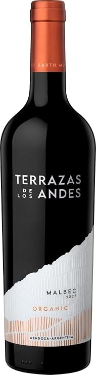 Terrazas de los Andes Malbec, 75cl