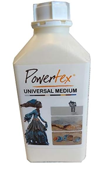 Powertex Fabric Solidifier 1 kg Ivory