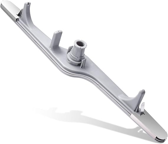 154568002 Dishwasher Lower Spray Arm for Electrolux Frigidaire 154568001 | Fit Frigidaire Dishwasher Parts 154568002 154568001 5304517203 AP3958746 1196170 1542508 1543358 154414101 154250801- Grey