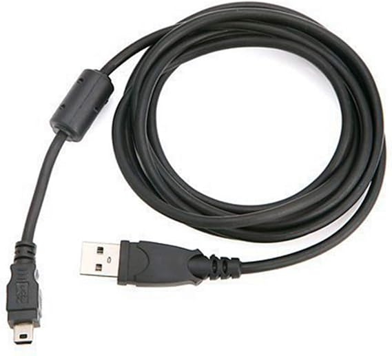 Charge Cable for PS3 Controller, Black