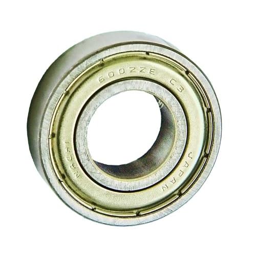 6002ZZE Nachi Bearing Shielded C3 Japan 15x32x9 Ball Bearings