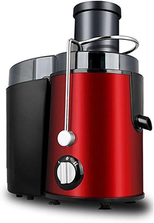 Centrifugal Juice Extractor Juice Extractor 1.5L Juicer Machine Whole Fruit and Vegetable Slow Juicer Automatic Juicer High Juicer High Juice Ratio Cold Press Juicer Wide Mouth Stainless Steel