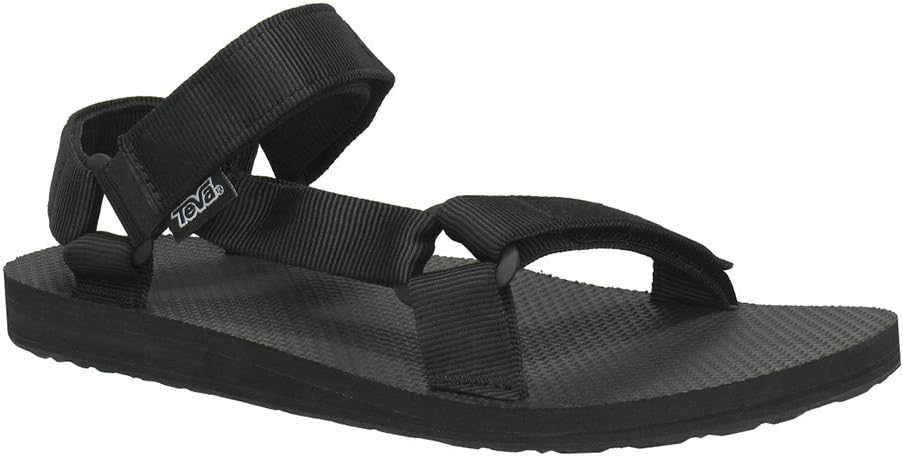 Teva Original Universal Sandal Herren Teva Original Universal-Sandale für Herren Grün/Blau Größe 40
