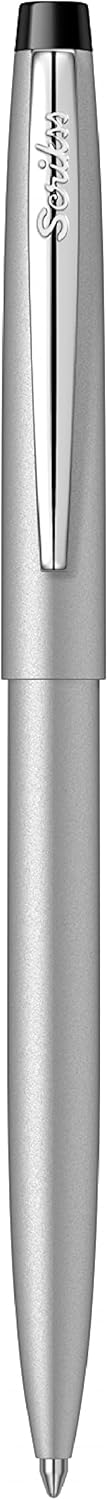 Scrikss F108 Ballpoint Pen Gray
