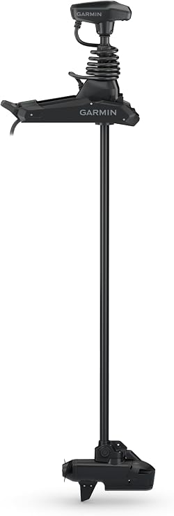 Force Kraken Trolling Motor, Black 75" Trolling Motor with GT56UHD-TR Transducer, 010-02573-10