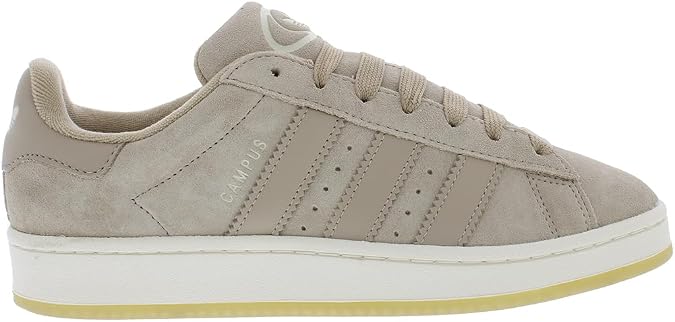 adidas Campus 00s Men's Shoes, Clay Brown/Clay Brown/Off White, Size 10.5