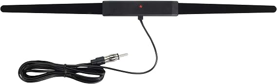 RetroSound WPA2 Enhanced Amplified Hide-Away Antenna